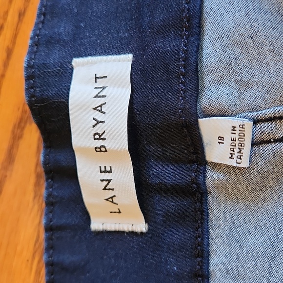 Lane Bryant Signature Fit Jegging NWT - Picture 3 of 6